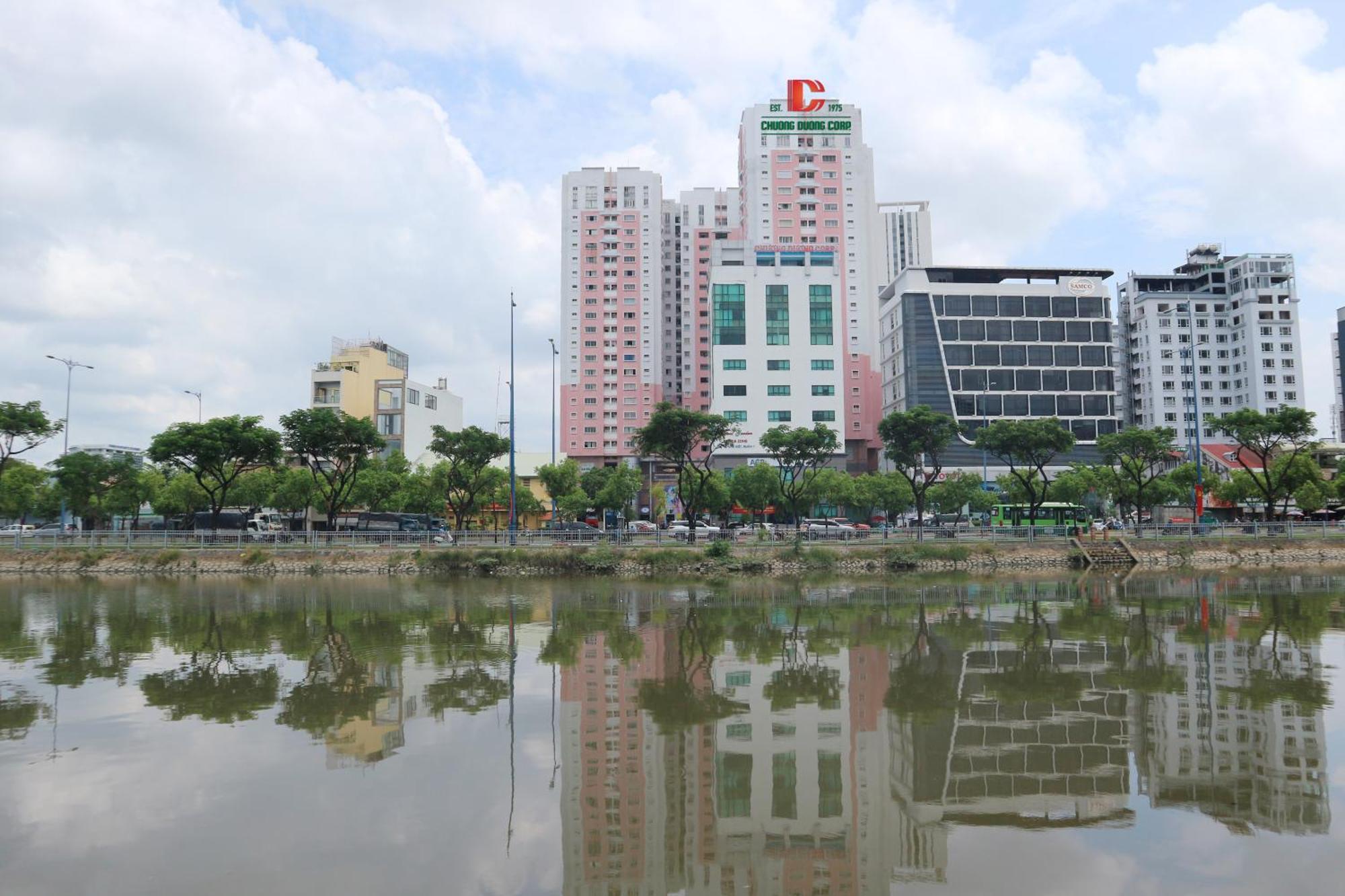 4 Bedrooms Unit In Central Garden District 1 Saigon - 9Trip Stay Service Apartment Ho Chi Minh City Exterior photo